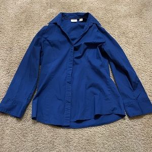 three button up shirts